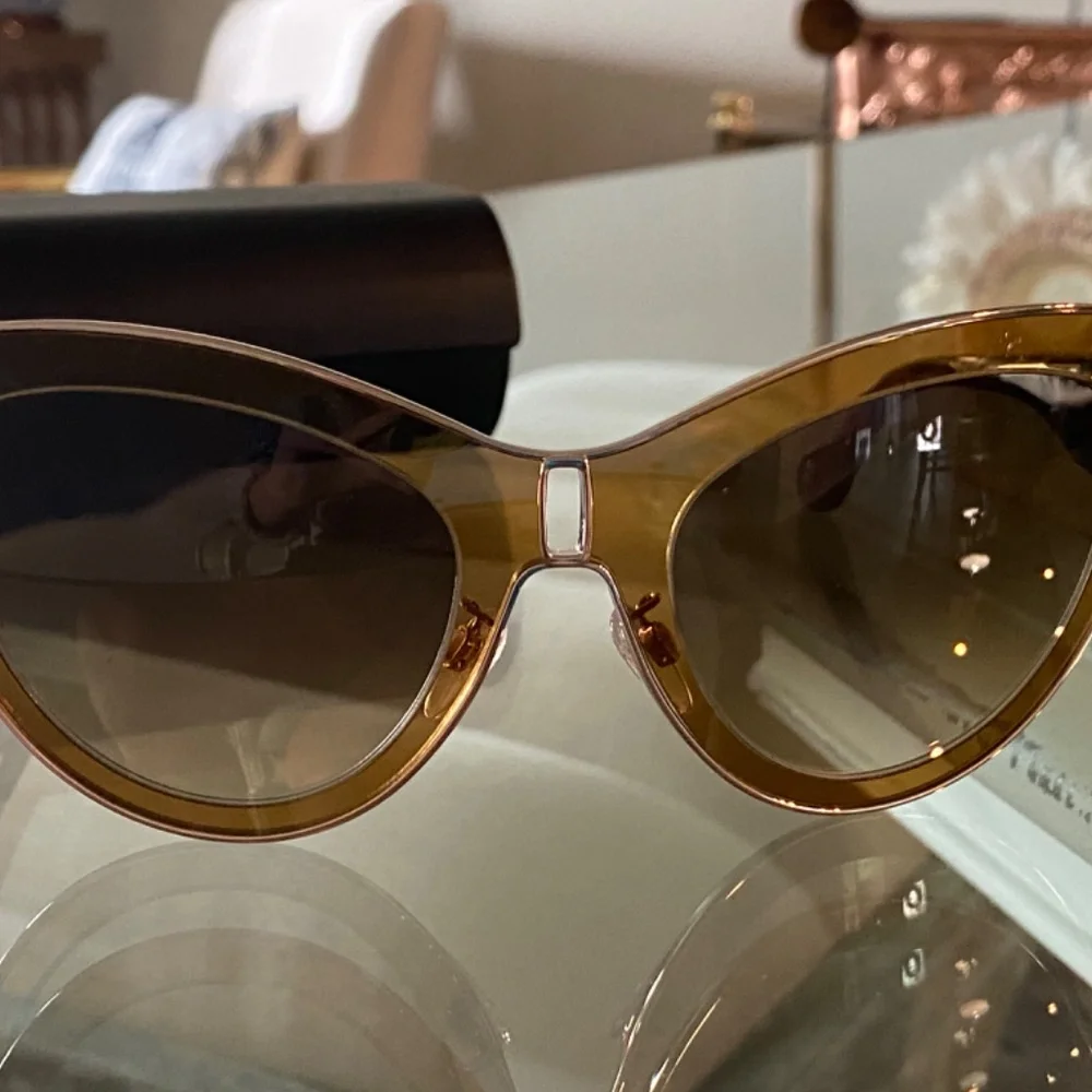 Balenciaga BA1 45F Sunglasses - Picture 5 of 12